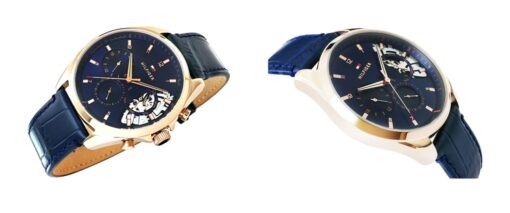 Zegarek Męski Tommy Hilfiger Baker 1710451 + BOX - obrazek 10