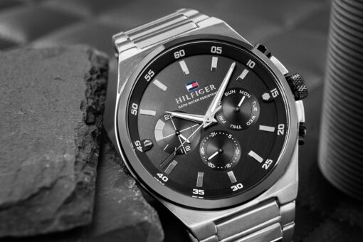 Zegarek Męski Tommy Hilfiger Dexter 1792087 + BOX - obrazek 2