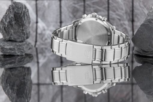 Zegarek Męski CASIO EDIFICE EFV-610D-3CVUEF + BOX - obrazek 6