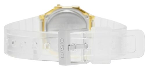 Zegarek Damski CASIO Vintage A168XESG-9AEF + BOX - obrazek 5