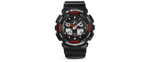 Zegarek Męski CASIO G-SHOCK GA-100-1A4ER 20 Bar Do Nurkowania+ BOX - obrazek 12