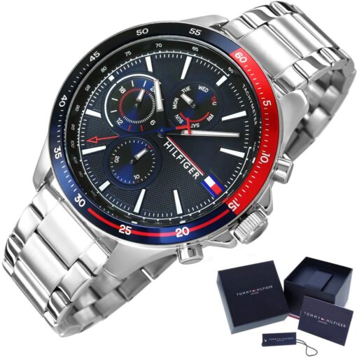 Zegarek Męski Tommy Hilfiger 1791718 - obrazek 2