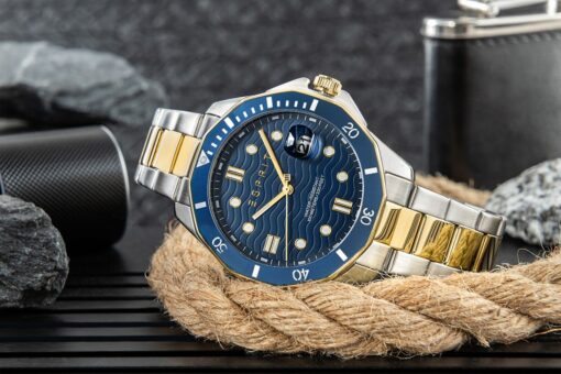 Zegarek Męski ESPRIT Kale ES1G367M0095 + BOX - obrazek 6