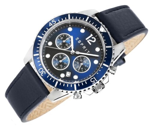 Zegarek Męski ESPRIT Hudson ES1G373L0025 + BOX - obrazek 3
