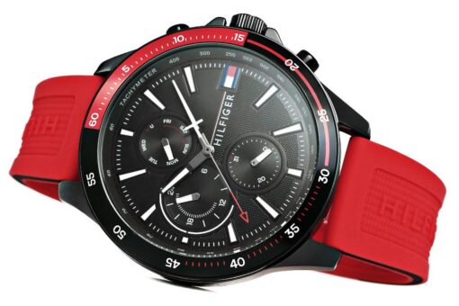 Zegarek Męski Tommy Hilfiger 1791722 - obrazek 5