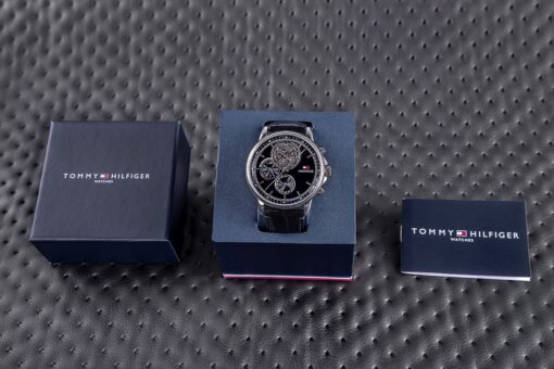 Zegarek Męski Tommy Hilfiger Steward 1710605 + BOX - obrazek 6