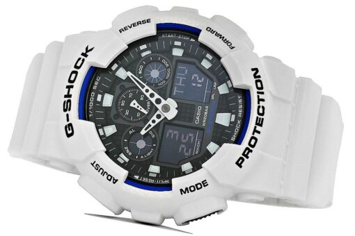 Zegarek Męski CASIO G-SHOCK GA-100B-7AER + BOX - obrazek 4
