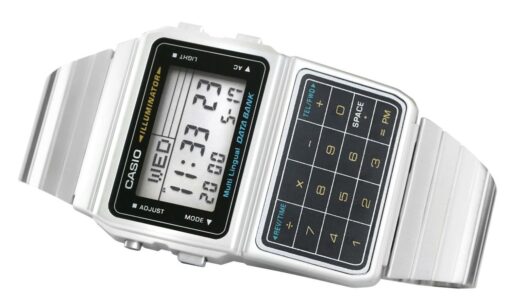 Zegarek CASIO DBC-611-1DF + BOX - obrazek 4