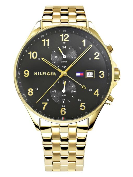 Zegarek Męski Tommy Hilfiger West 1791708 + BOX - obrazek 9