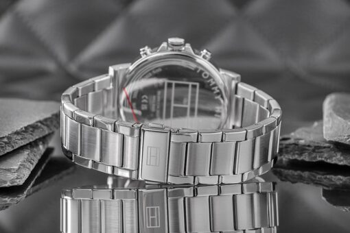Zegarek Męski Tommy Hilfiger Tyson 1710588 + BOX - obrazek 5