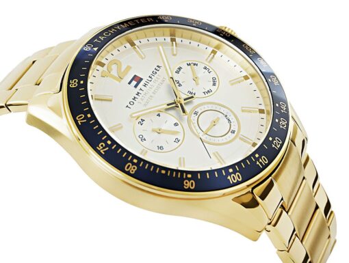 Zegarek Męski Tommy Hilfiger Luke 1791121 + BOX - obrazek 2