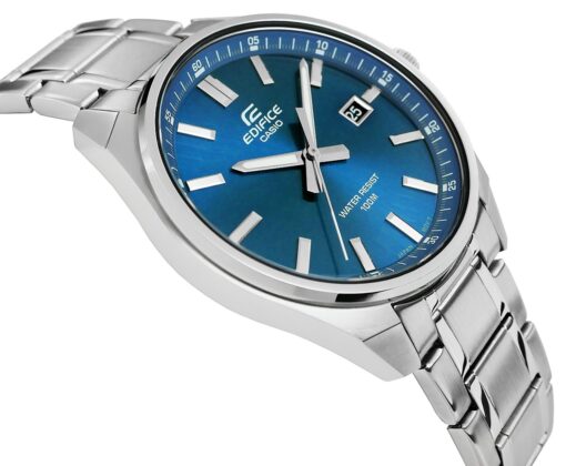 Zegarek Męski CASIO EDIFICE EFV-150D-2AVUEF + BOX - obrazek 2