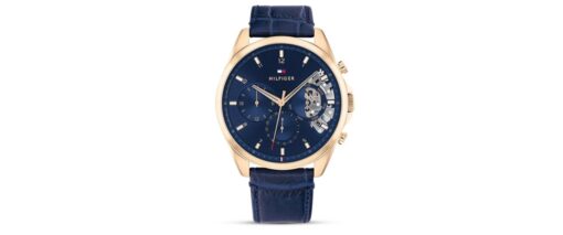Zegarek Męski Tommy Hilfiger Baker 1710451 + BOX - obrazek 9