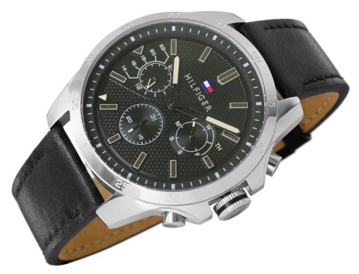 Zegarek Męski Tommy Hilfiger Decker 1791563 + BOX - obrazek 4
