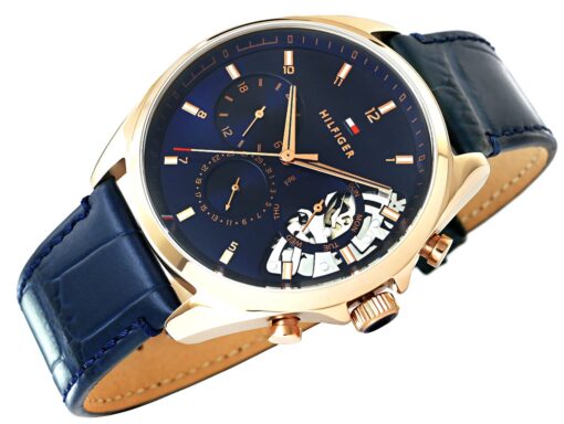 Zegarek Męski Tommy Hilfiger Baker 1710451 + BOX - obrazek 4