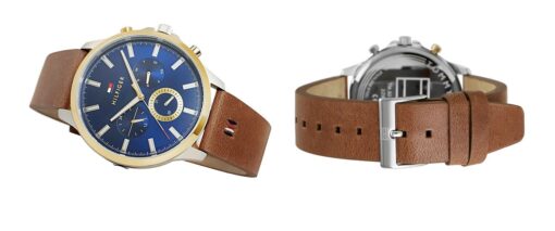 Zegarek Męski Tommy Hilfiger Ryder 1710496 + BOX - obrazek 11