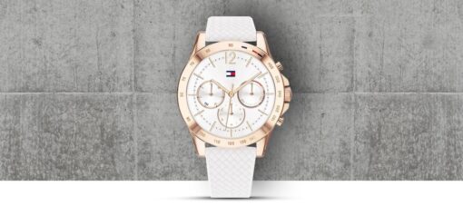 Zegarek Damski Tommy Hilfiger Haven 1782199 + BOX - obrazek 12