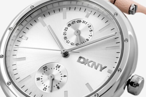 Zegarek Damski DKNY Downtown Multi DK1L066L0015 + BOX - obrazek 4