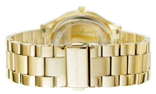 Zegarek Damski Michael Kors Slim Runway MK3179 + BOX - obrazek 5