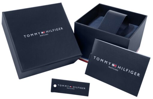 Zegarek Męski Tommy Hilfiger Bruce 1710672 + BOX - obrazek 6