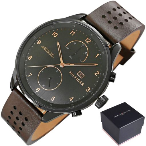 Zegarek Męski Tommy Hilfiger 1791577 - obrazek 2