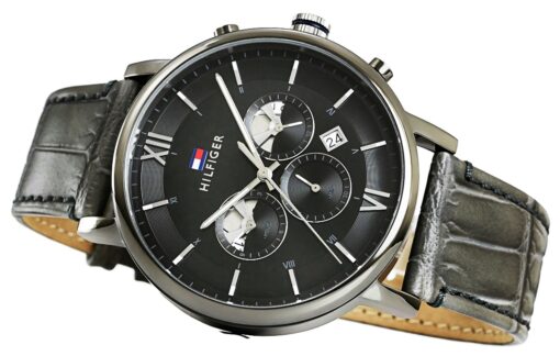 Zegarek Męski Tommy Hilfiger Evan 1710395 + BOX - obrazek 2
