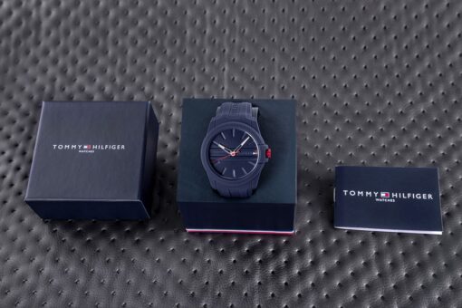 Zegarek Męski Tommy Hilfiger Austin 1710595  + BOX - obrazek 7