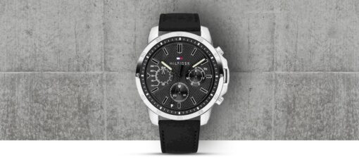 Zegarek Męski Tommy Hilfiger Decker 1791563 + BOX - obrazek 12