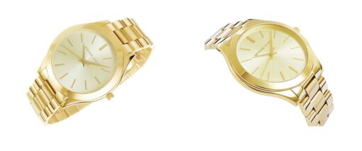 Zegarek Damski Michael Kors Slim Runway MK3179 + BOX - obrazek 10