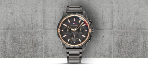 Zegarek Męski Tommy Hilfiger Mason 1791790 + BOX - obrazek 12