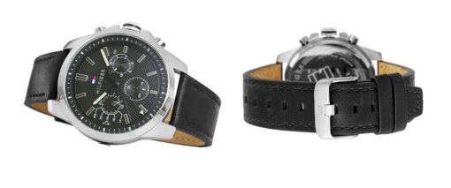 Zegarek Męski Tommy Hilfiger Decker 1791563 + BOX - obrazek 11