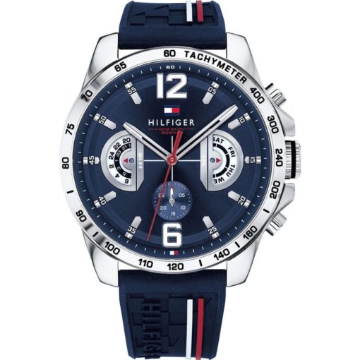 Zegarek Męski Tommy Hilfiger Decker 1791476
