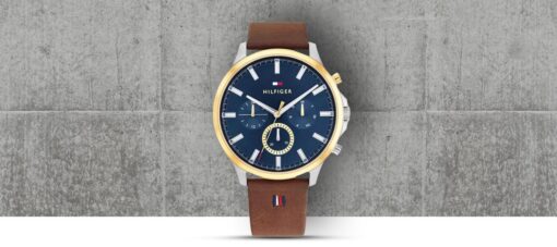 Zegarek Męski Tommy Hilfiger Ryder 1710496 + BOX - obrazek 12