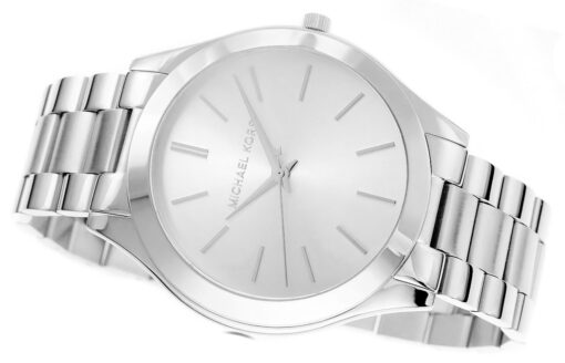 Zegarek Damski MICHAEL KORS Slim Runway MK3178 + BOX - obrazek 3