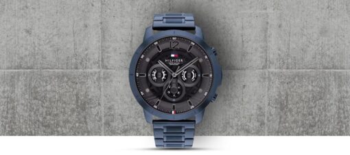 Zegarek Męski Tommy Hilfiger Luca 1710493 + BOX - obrazek 4