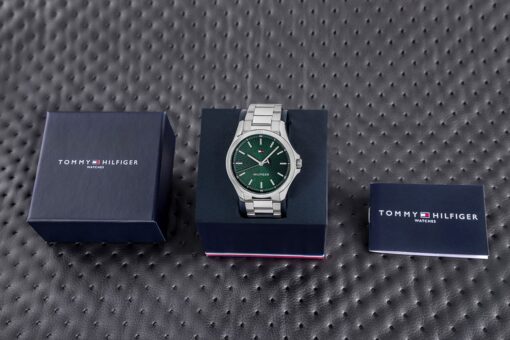 Zegarek Męski Tommy Hilfiger Bruce 1710672 + BOX - obrazek 5