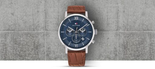 Zegarek Męski Tommy Hilfiger Evan 1710393 + BOX - obrazek 4