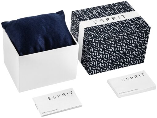Zegarek Męski ESPRIT Hudson ES1G373L0025 + BOX - obrazek 8