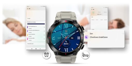 Smartwatch Gravity GT8-4 - obrazek 13