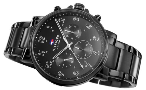 Zegarek Męski Tommy Hilfiger Daniel 1710383 - obrazek 2