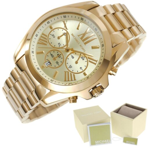 Zegarek Damski Michael Kors Bradshaw MK5605 + BOX - obrazek 7