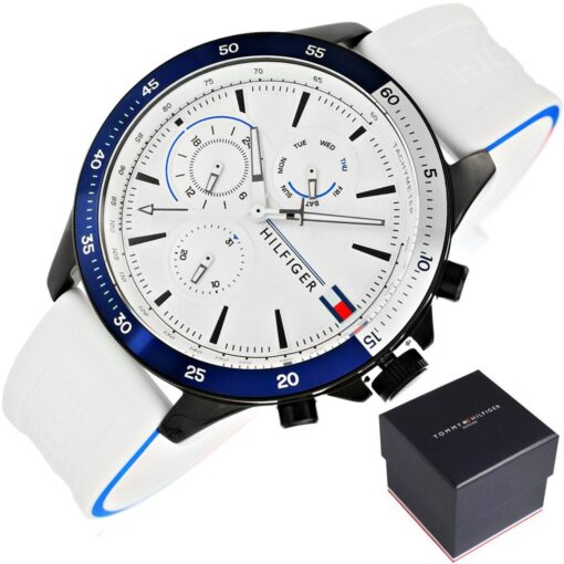 Zegarek Męski Tommy Hilfiger 1791723 - obrazek 2