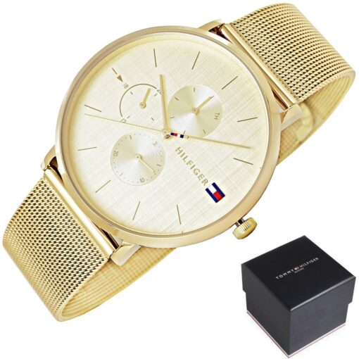 Zegarek Damski Tommy Hilfiger Jenna 1781943 + BOX - obrazek 6