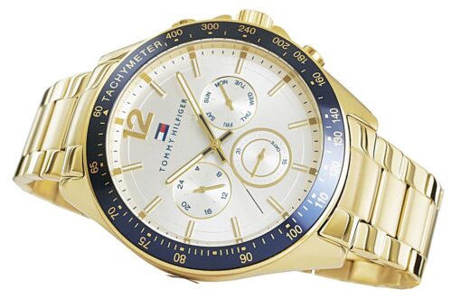 Zegarek Męski Tommy Hilfiger Luke 1791121 + BOX - obrazek 3