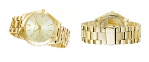 Zegarek Damski Michael Kors Slim Runway MK3179 + BOX - obrazek 11