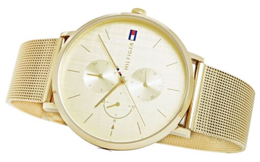 Zegarek Damski Tommy Hilfiger Jenna 1781943 + BOX - obrazek 3