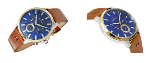 Zegarek Męski Tommy Hilfiger Ryder 1710496 + BOX - obrazek 10