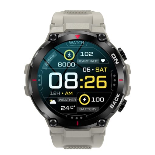 Smartwatch Gravity GT8-4 - obrazek 2