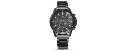 Zegarek Męski Tommy Hilfiger Mason 1791935 + BOX - obrazek 9