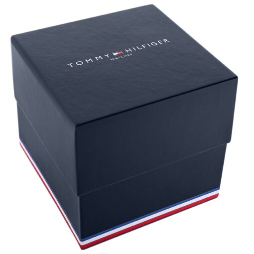Zegarek Męski Tommy Hilfiger Baker 1710447 + BOX - obrazek 8